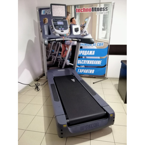 Бігова доріжка  Precor TRM 823 (Б/В) - фото №3